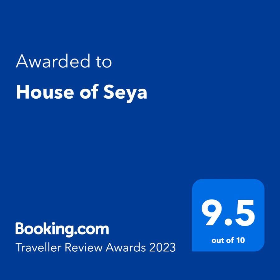 Bed and Breakfast House Of Seya Negombo Exteriér fotografie