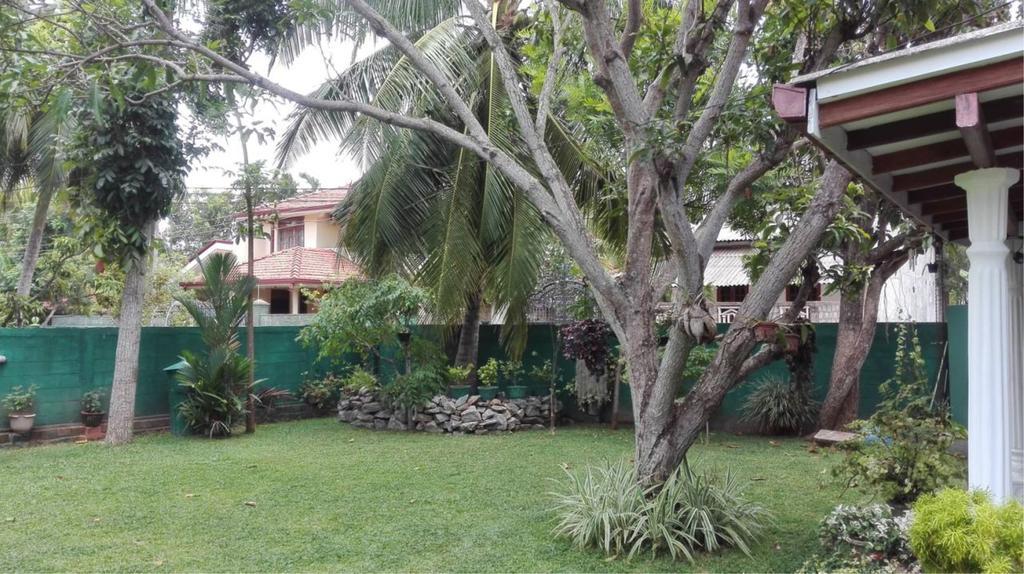 Bed and Breakfast House Of Seya Negombo Exteriér fotografie