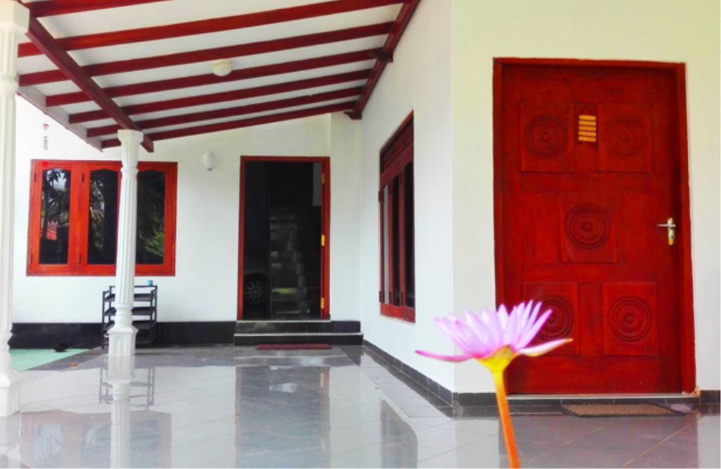 Bed and Breakfast House Of Seya Negombo Exteriér fotografie