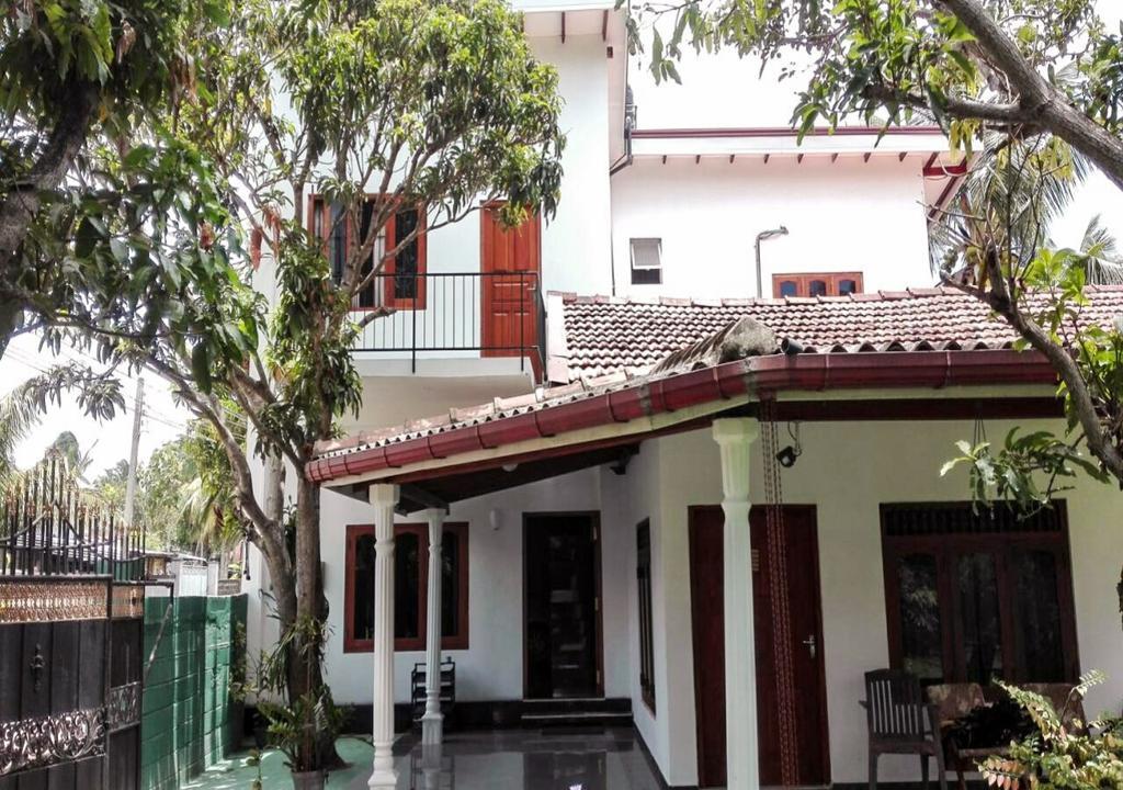 Bed and Breakfast House Of Seya Negombo Exteriér fotografie