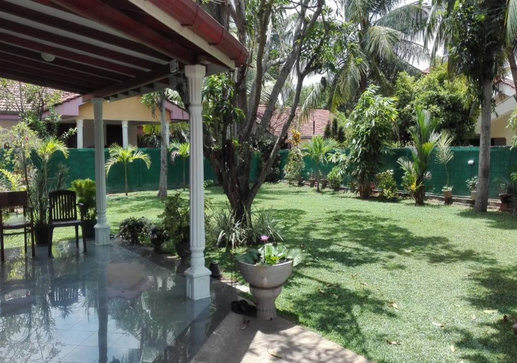 Bed and Breakfast House Of Seya Negombo Exteriér fotografie