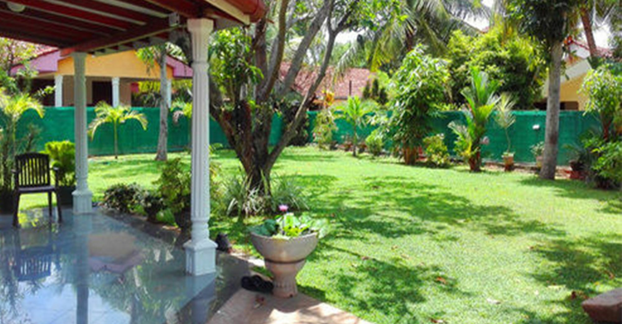 Bed and Breakfast House Of Seya Negombo Exteriér fotografie