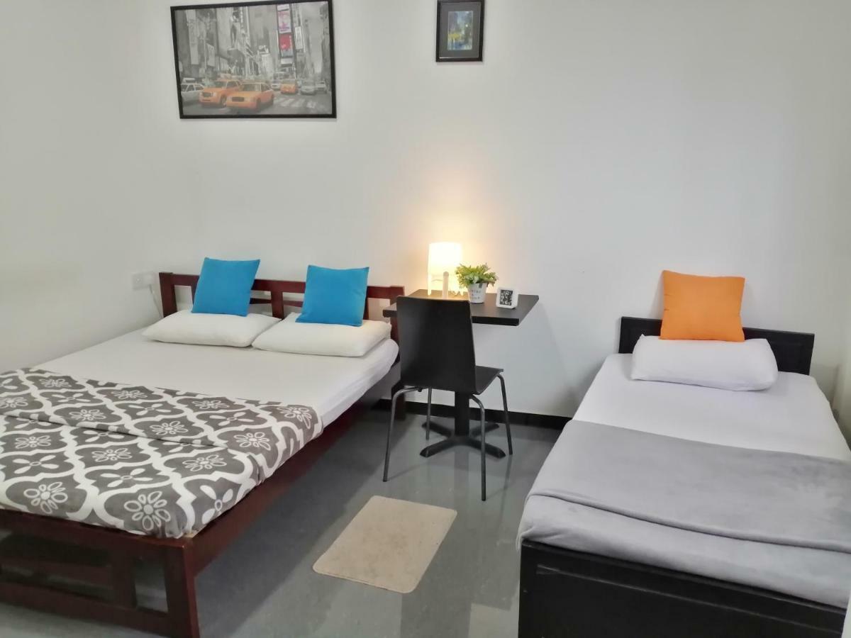 Bed and Breakfast House Of Seya Negombo Exteriér fotografie