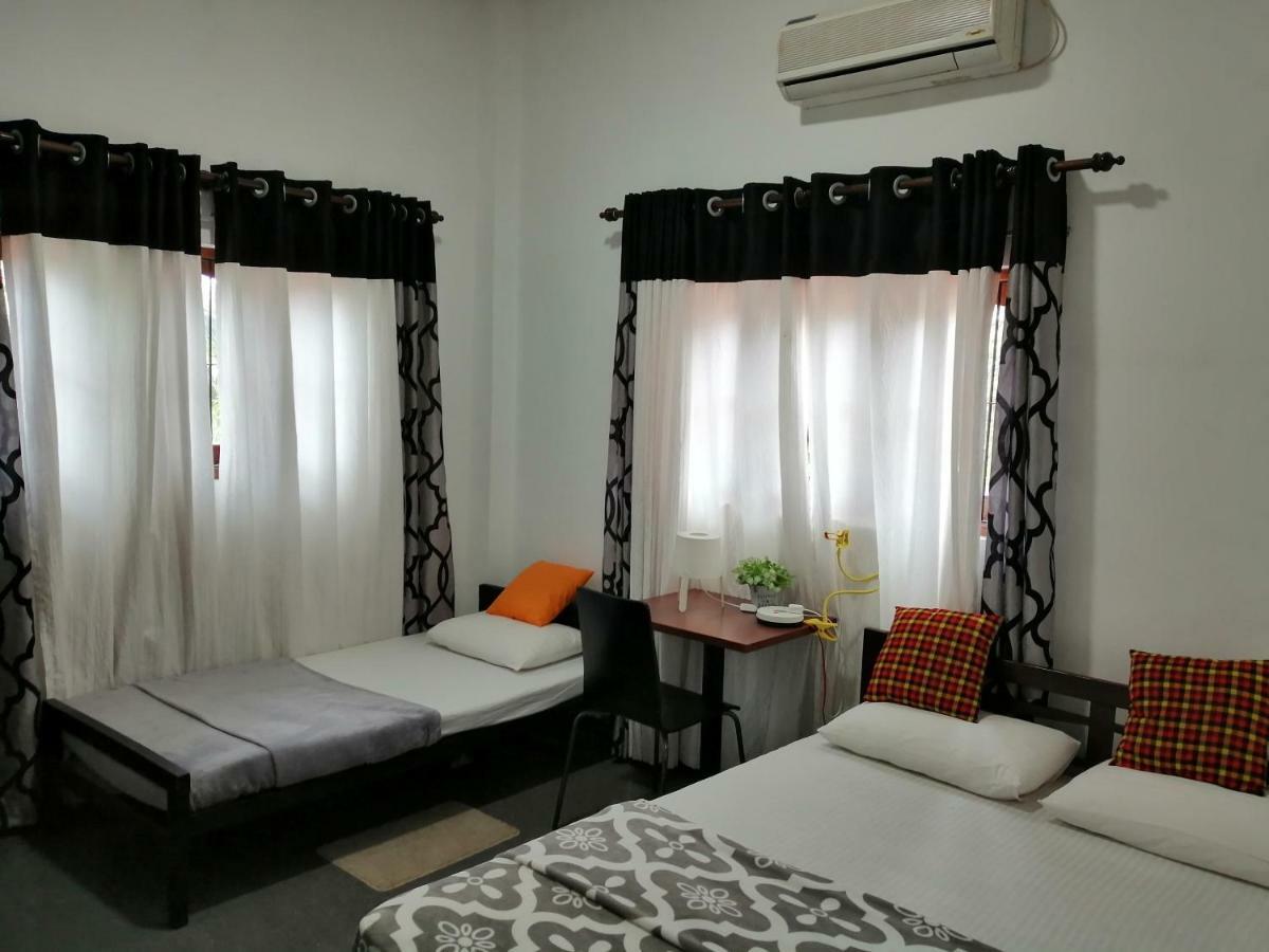 Bed and Breakfast House Of Seya Negombo Exteriér fotografie